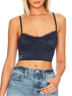 Boys Lie Bustier